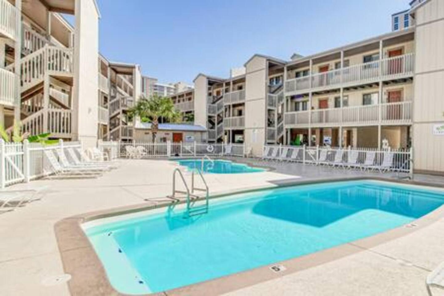 2 Pools-Smart Tvs-Bbq-10Mins To Hangout-Balcony Gulf Shores Extérieur photo